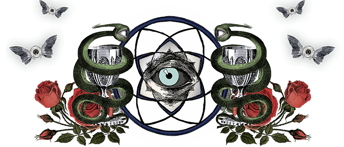 hendrick’s gin unusual orbium eye art